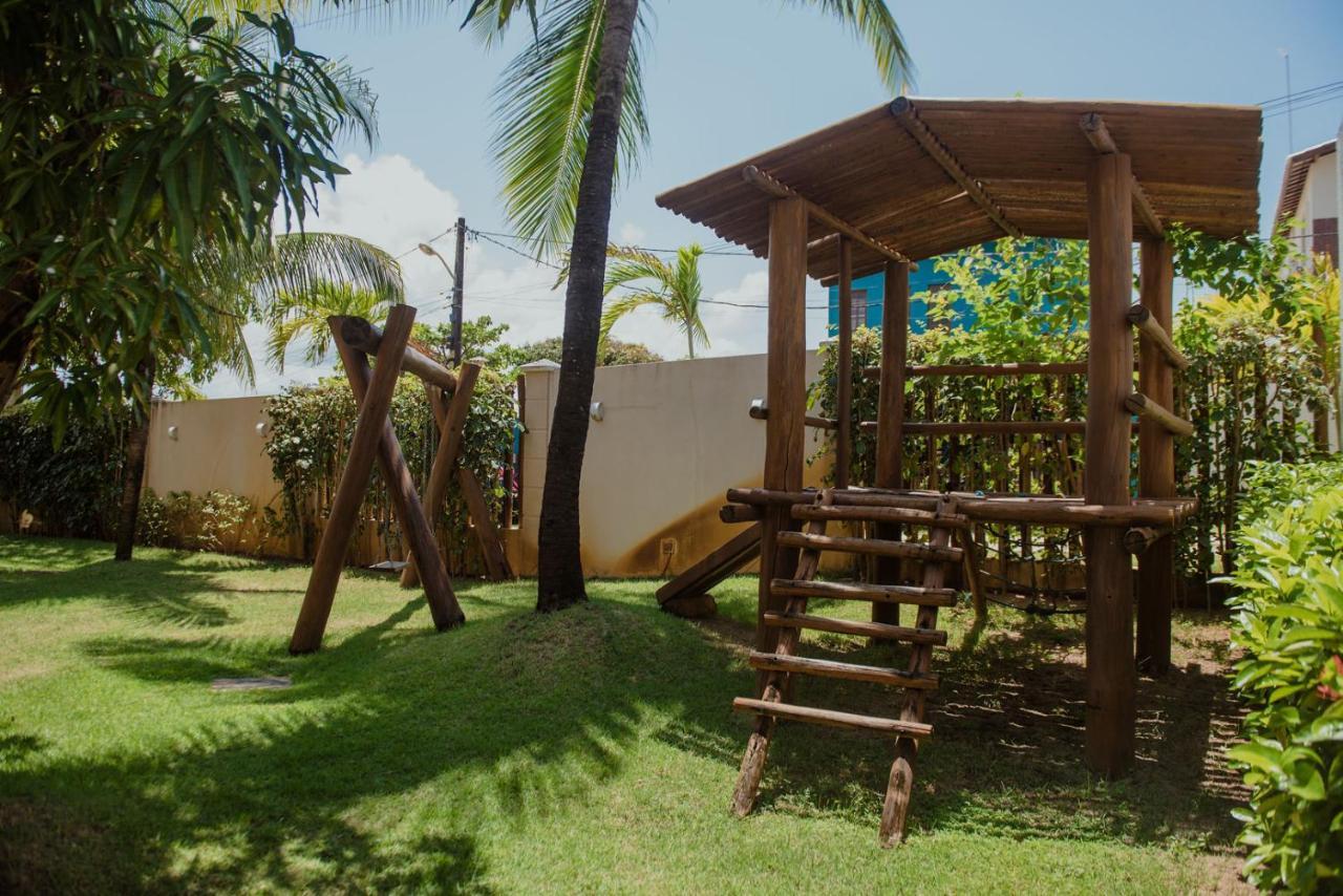 Laguna Ville 06 Itacimirim Exterior foto